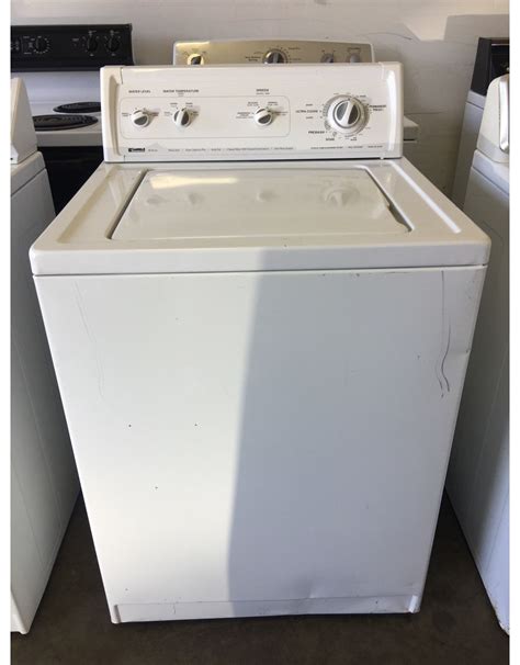 kenmore 80 series washer